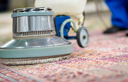 Lavagem e Higienização de Tapetes e Carpetes