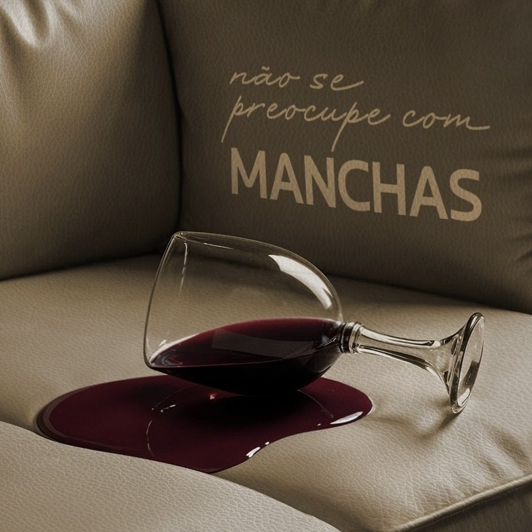 Não se preocupe com manchas — LeWash