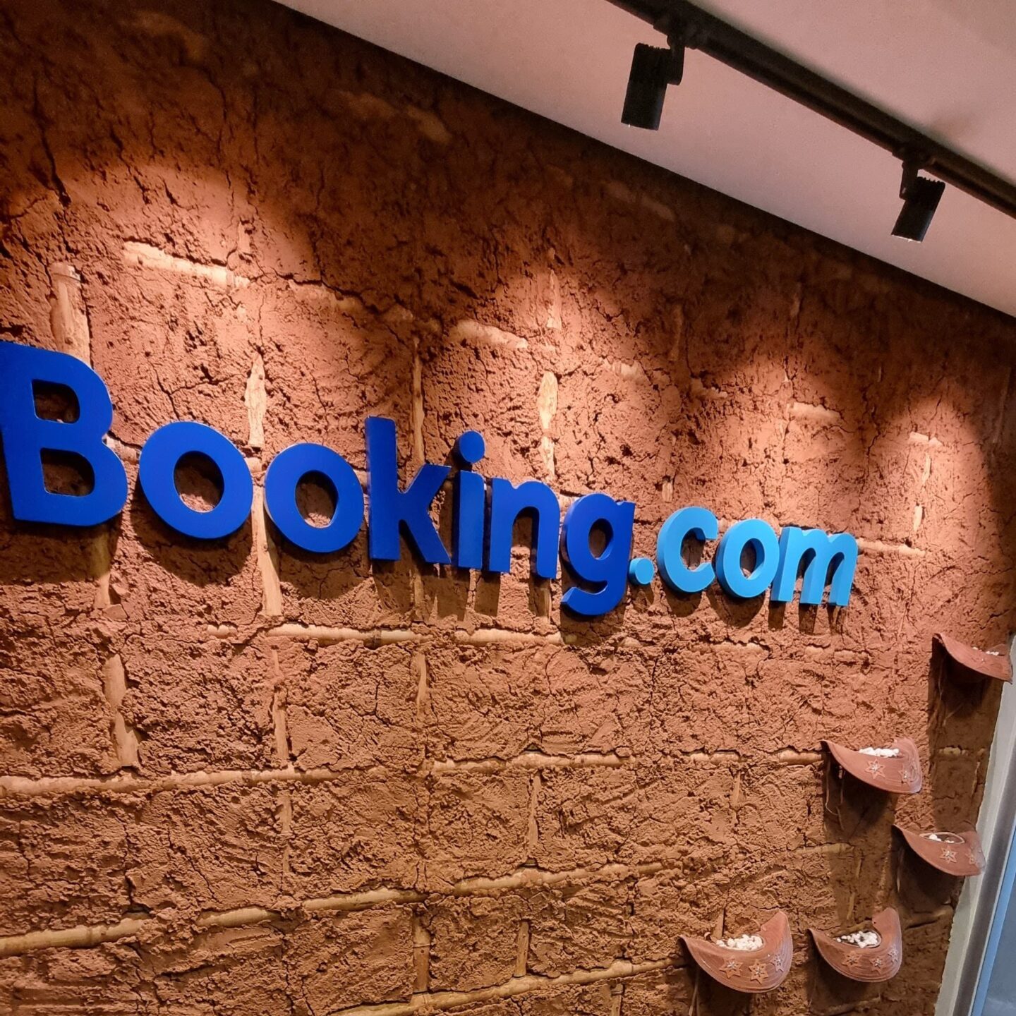 Booking - Unidade Natal